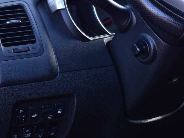 Червоний Ніссан Мурано, об'ємом двигуна 3.5 л та пробігом 201 тис. км за 10499 $, фото 11 на Automoto.ua