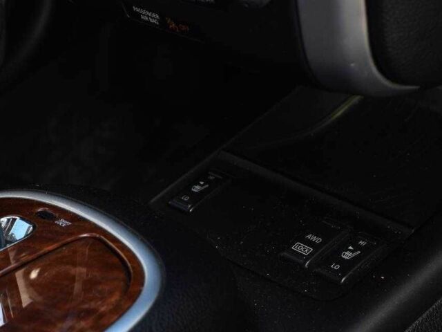 Червоний Ніссан Мурано, об'ємом двигуна 3.5 л та пробігом 201 тис. км за 10499 $, фото 16 на Automoto.ua