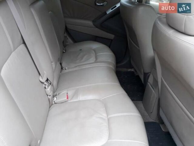 Красный Ниссан Мурано, объемом двигателя 3.5 л и пробегом 144 тыс. км за 9800 $, фото 20 на Automoto.ua