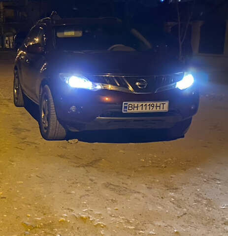 Красный Ниссан Мурано, объемом двигателя 3.5 л и пробегом 200 тыс. км за 5000 $, фото 3 на Automoto.ua