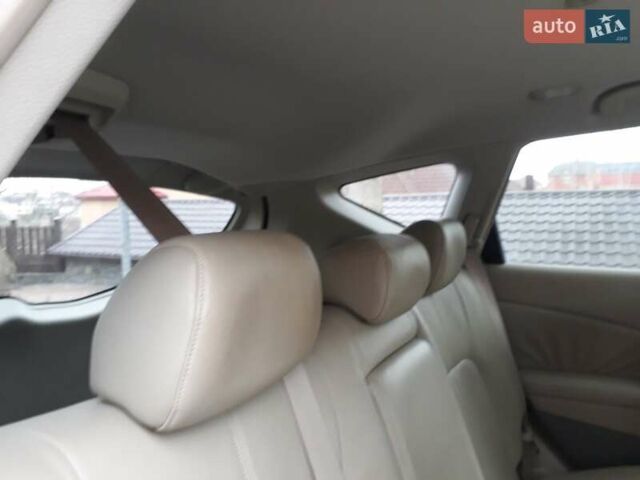 Красный Ниссан Мурано, объемом двигателя 3.5 л и пробегом 144 тыс. км за 9800 $, фото 17 на Automoto.ua