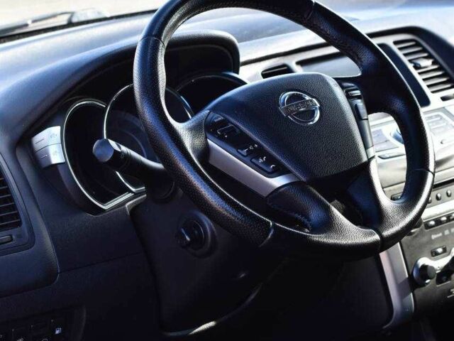 Червоний Ніссан Мурано, об'ємом двигуна 3.5 л та пробігом 201 тис. км за 10499 $, фото 8 на Automoto.ua