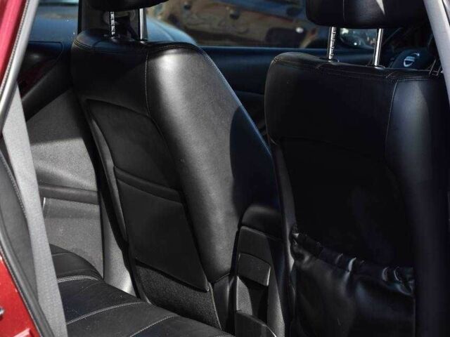 Червоний Ніссан Мурано, об'ємом двигуна 3.5 л та пробігом 201 тис. км за 10499 $, фото 19 на Automoto.ua