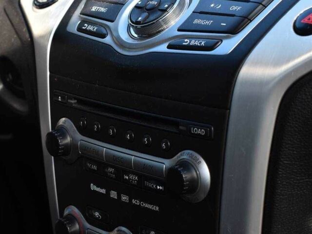 Червоний Ніссан Мурано, об'ємом двигуна 3.5 л та пробігом 201 тис. км за 10499 $, фото 17 на Automoto.ua