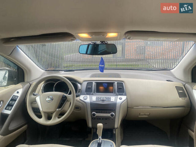 Красный Ниссан Мурано, объемом двигателя 3.5 л и пробегом 134 тыс. км за 9300 $, фото 12 на Automoto.ua