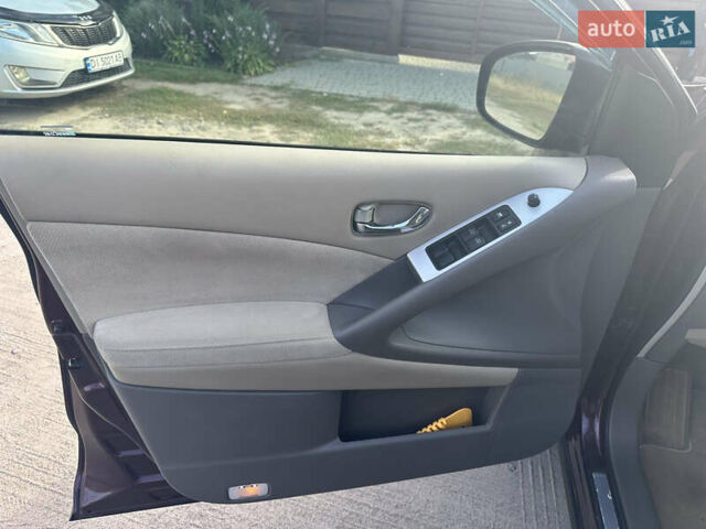 Красный Ниссан Мурано, объемом двигателя 3.5 л и пробегом 129 тыс. км за 9900 $, фото 48 на Automoto.ua