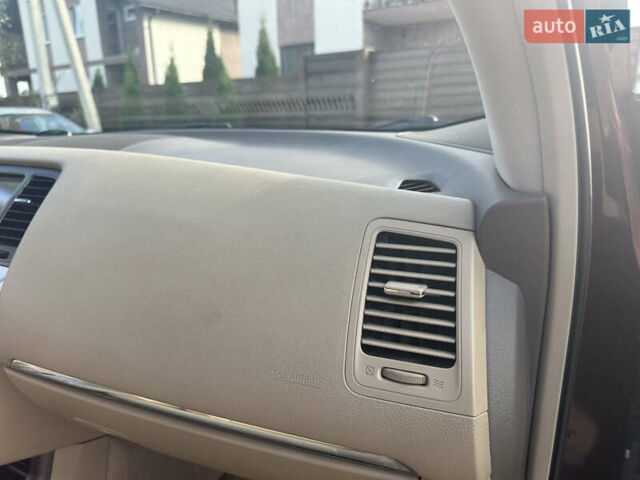 Красный Ниссан Мурано, объемом двигателя 3.5 л и пробегом 129 тыс. км за 9900 $, фото 54 на Automoto.ua