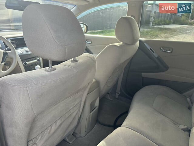 Красный Ниссан Мурано, объемом двигателя 3.5 л и пробегом 129 тыс. км за 9900 $, фото 52 на Automoto.ua