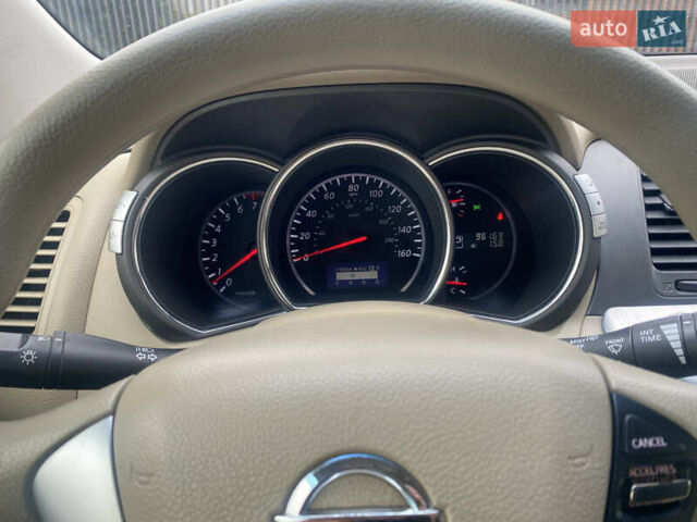 Красный Ниссан Мурано, объемом двигателя 3.5 л и пробегом 134 тыс. км за 9300 $, фото 13 на Automoto.ua