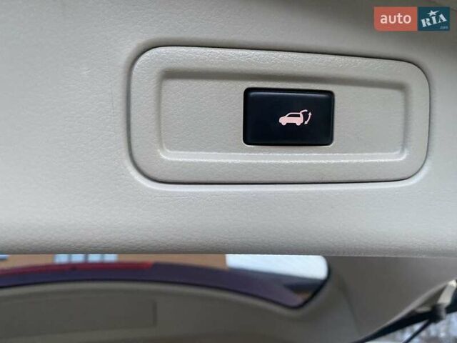 Красный Ниссан Мурано, объемом двигателя 3.5 л и пробегом 229 тыс. км за 10999 $, фото 11 на Automoto.ua