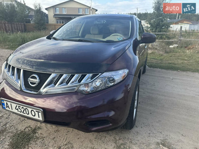 Красный Ниссан Мурано, объемом двигателя 3.5 л и пробегом 129 тыс. км за 9900 $, фото 25 на Automoto.ua