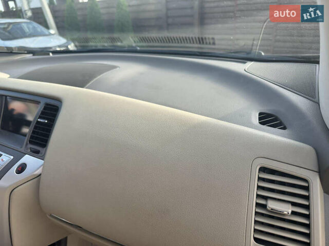 Красный Ниссан Мурано, объемом двигателя 3.5 л и пробегом 129 тыс. км за 9900 $, фото 57 на Automoto.ua