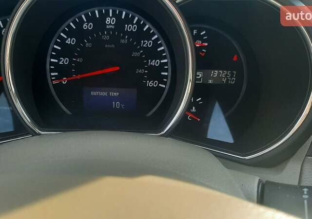 Красный Ниссан Мурано, объемом двигателя 3.5 л и пробегом 219 тыс. км за 9999 $, фото 17 на Automoto.ua
