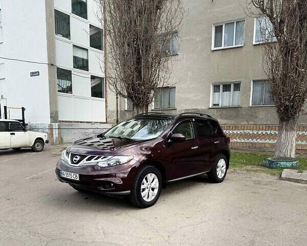 Красный Ниссан Мурано, объемом двигателя 3.5 л и пробегом 219 тыс. км за 9999 $, фото 10 на Automoto.ua