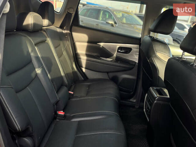 Красный Ниссан Мурано, объемом двигателя 3.5 л и пробегом 143 тыс. км за 18800 $, фото 20 на Automoto.ua