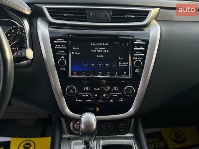 Красный Ниссан Мурано, объемом двигателя 3.5 л и пробегом 143 тыс. км за 18800 $, фото 13 на Automoto.ua