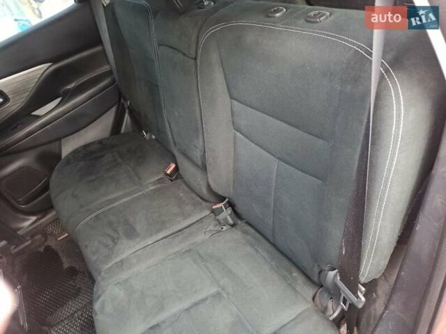 Красный Ниссан Мурано, объемом двигателя 3.5 л и пробегом 91 тыс. км за 17800 $, фото 4 на Automoto.ua