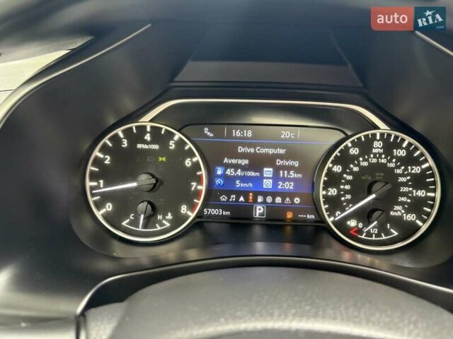 Красный Ниссан Мурано, объемом двигателя 3.5 л и пробегом 57 тыс. км за 17800 $, фото 22 на Automoto.ua