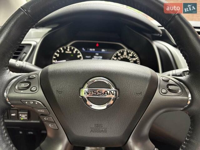 Красный Ниссан Мурано, объемом двигателя 3.5 л и пробегом 57 тыс. км за 17800 $, фото 29 на Automoto.ua