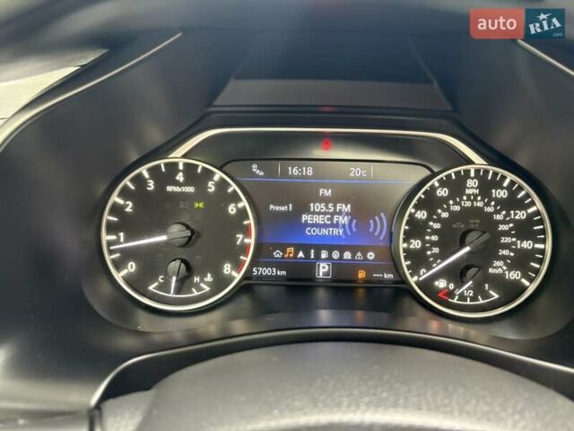 Красный Ниссан Мурано, объемом двигателя 3.5 л и пробегом 57 тыс. км за 17800 $, фото 23 на Automoto.ua