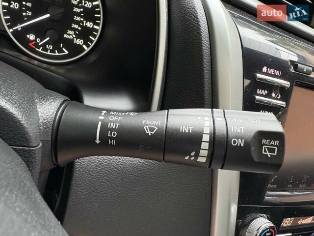 Красный Ниссан Мурано, объемом двигателя 3.5 л и пробегом 57 тыс. км за 17800 $, фото 30 на Automoto.ua