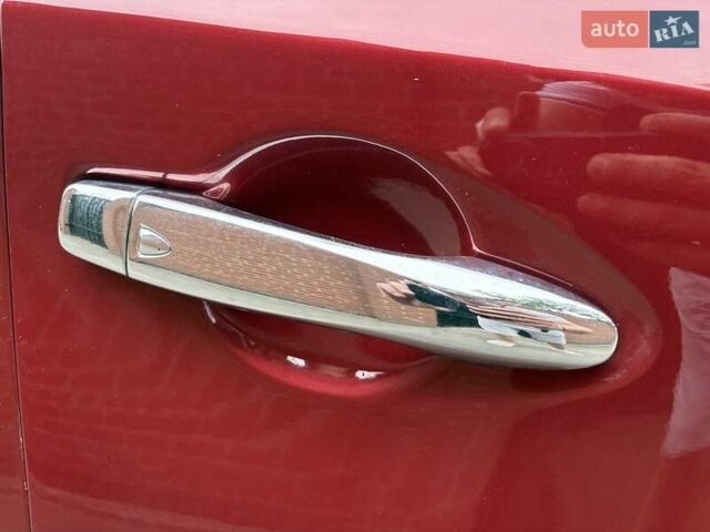 Красный Ниссан Мурано, объемом двигателя 3.5 л и пробегом 57 тыс. км за 17800 $, фото 14 на Automoto.ua