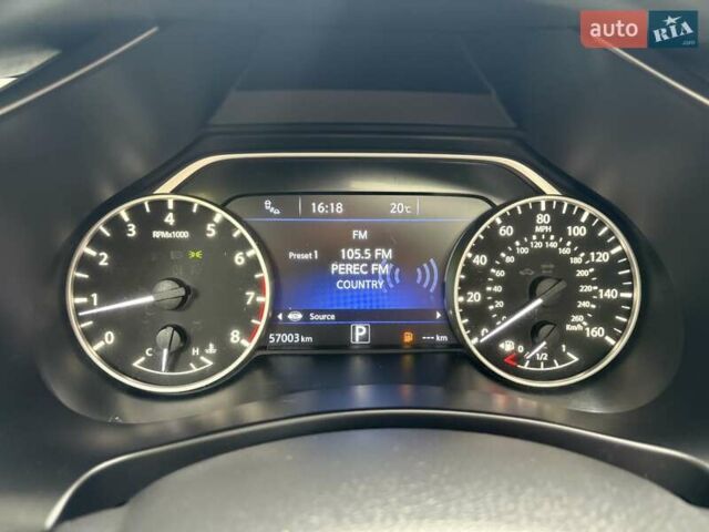 Красный Ниссан Мурано, объемом двигателя 3.5 л и пробегом 57 тыс. км за 17800 $, фото 18 на Automoto.ua