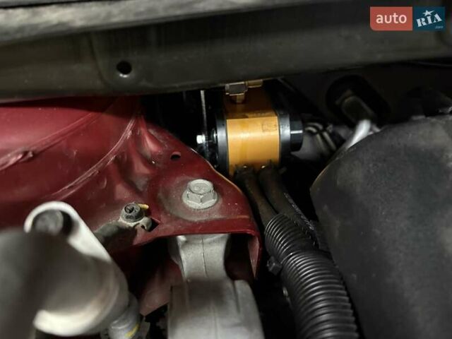 Красный Ниссан Мурано, объемом двигателя 3.5 л и пробегом 57 тыс. км за 17800 $, фото 36 на Automoto.ua