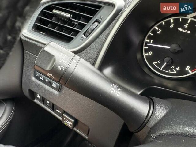 Красный Ниссан Мурано, объемом двигателя 3.5 л и пробегом 57 тыс. км за 17800 $, фото 28 на Automoto.ua