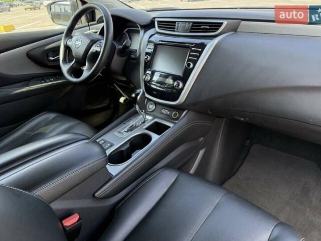 Красный Ниссан Мурано, объемом двигателя 3.5 л и пробегом 103 тыс. км за 18900 $, фото 5 на Automoto.ua