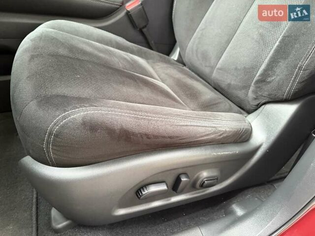 Красный Ниссан Мурано, объемом двигателя 3.5 л и пробегом 57 тыс. км за 17800 $, фото 17 на Automoto.ua