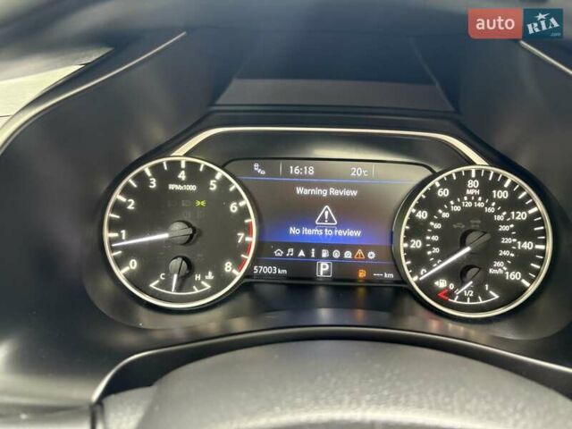 Красный Ниссан Мурано, объемом двигателя 3.5 л и пробегом 57 тыс. км за 17800 $, фото 20 на Automoto.ua