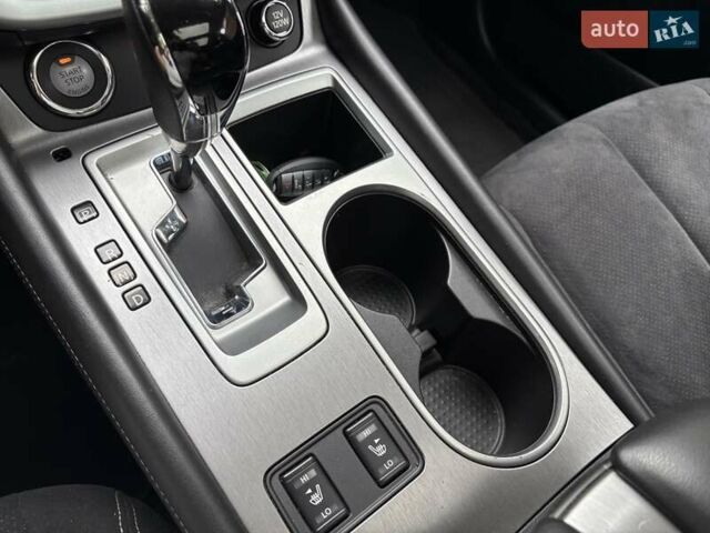 Красный Ниссан Мурано, объемом двигателя 3.5 л и пробегом 57 тыс. км за 17800 $, фото 27 на Automoto.ua