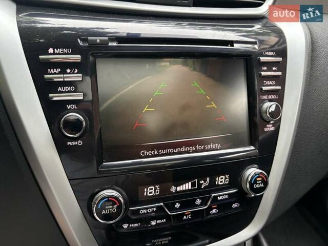 Красный Ниссан Мурано, объемом двигателя 3.5 л и пробегом 57 тыс. км за 17800 $, фото 25 на Automoto.ua