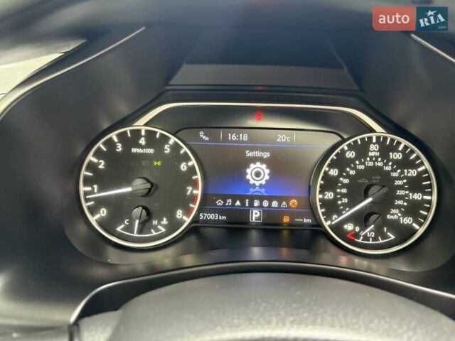 Красный Ниссан Мурано, объемом двигателя 3.5 л и пробегом 57 тыс. км за 17800 $, фото 19 на Automoto.ua