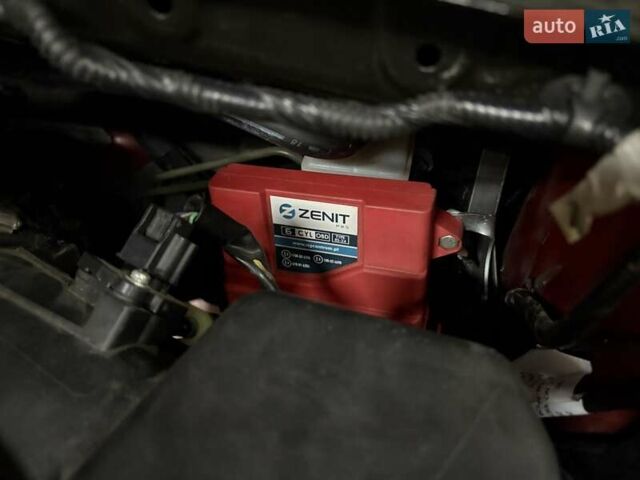 Красный Ниссан Мурано, объемом двигателя 3.5 л и пробегом 57 тыс. км за 17800 $, фото 34 на Automoto.ua