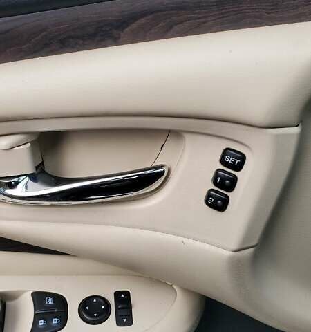 Красный Ниссан Мурано, объемом двигателя 3.5 л и пробегом 59 тыс. км за 20700 $, фото 7 на Automoto.ua