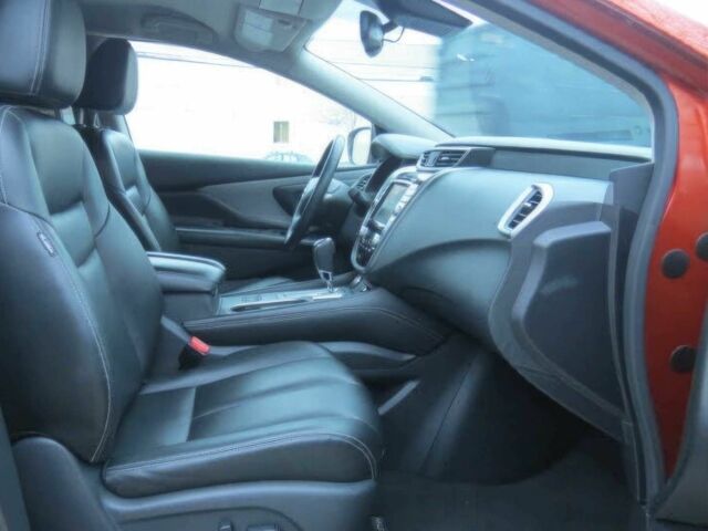 Красный Ниссан Мурано, объемом двигателя 3.5 л и пробегом 15 тыс. км за 6450 $, фото 9 на Automoto.ua