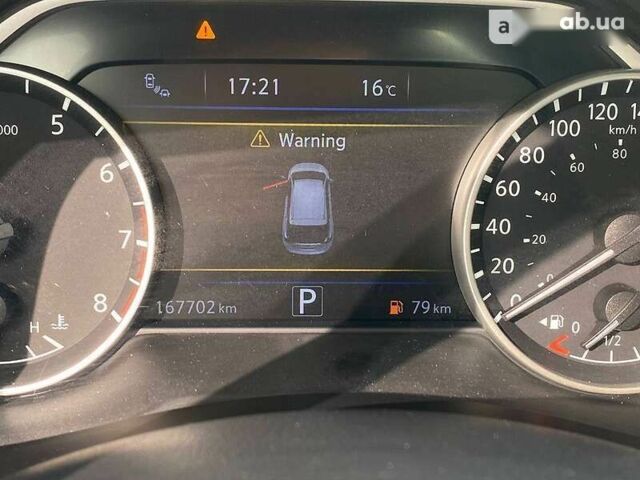 Ниссан Мурано, объемом двигателя 3.5 л и пробегом 167 тыс. км за 17500 $, фото 12 на Automoto.ua