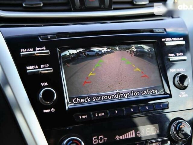 Ниссан Мурано, объемом двигателя 3.5 л и пробегом 122 тыс. км за 17400 $, фото 18 на Automoto.ua