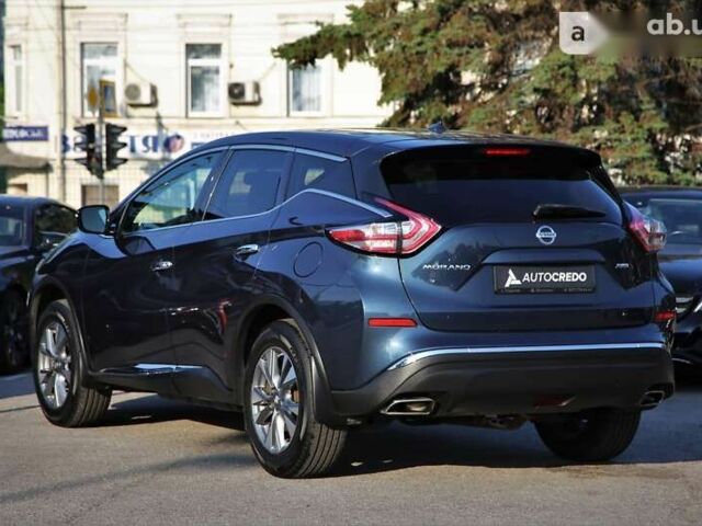 Ниссан Мурано, объемом двигателя 3.5 л и пробегом 122 тыс. км за 17400 $, фото 5 на Automoto.ua