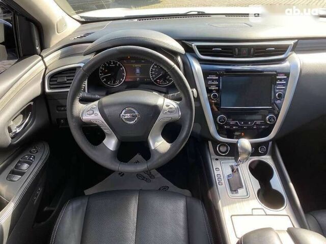 Ниссан Мурано, объемом двигателя 3.5 л и пробегом 167 тыс. км за 17500 $, фото 10 на Automoto.ua