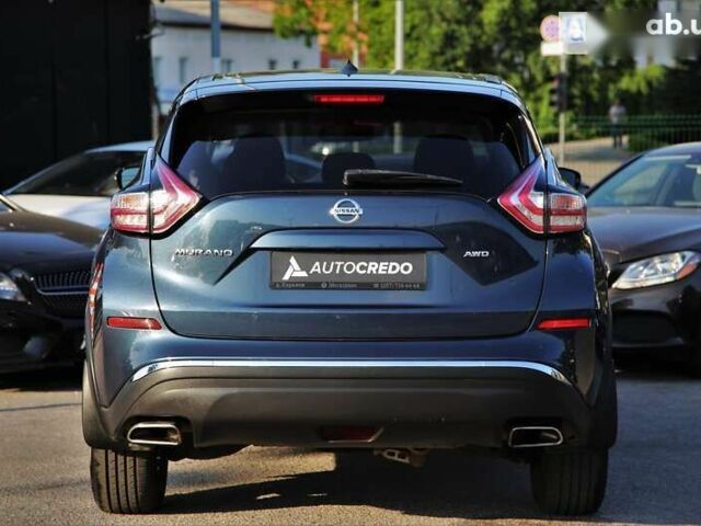 Ниссан Мурано, объемом двигателя 3.5 л и пробегом 122 тыс. км за 17400 $, фото 6 на Automoto.ua