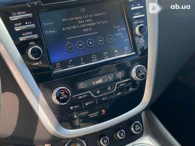 Ниссан Мурано, объемом двигателя 3.5 л и пробегом 167 тыс. км за 17500 $, фото 15 на Automoto.ua