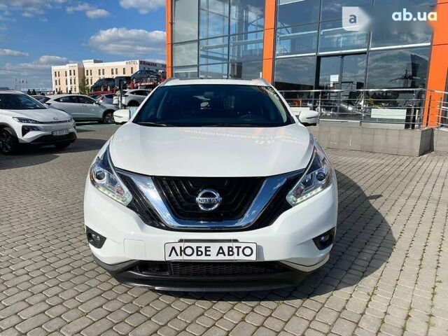 Ниссан Мурано, объемом двигателя 3.5 л и пробегом 167 тыс. км за 17500 $, фото 1 на Automoto.ua