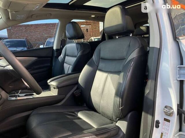 Ниссан Мурано, объемом двигателя 3.5 л и пробегом 167 тыс. км за 17500 $, фото 22 на Automoto.ua