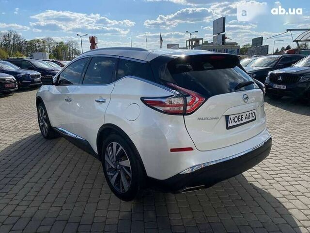 Ниссан Мурано, объемом двигателя 3.5 л и пробегом 167 тыс. км за 17500 $, фото 4 на Automoto.ua