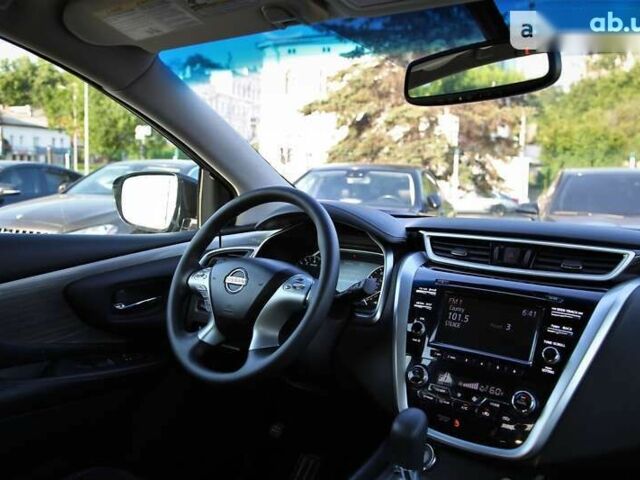 Ниссан Мурано, объемом двигателя 3.5 л и пробегом 122 тыс. км за 17400 $, фото 13 на Automoto.ua