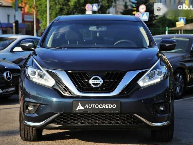 Ниссан Мурано, объемом двигателя 3.5 л и пробегом 122 тыс. км за 17400 $, фото 2 на Automoto.ua