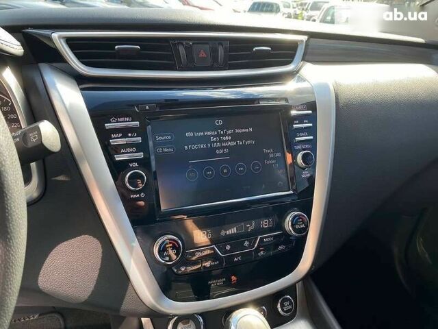 Ниссан Мурано, объемом двигателя 3.5 л и пробегом 167 тыс. км за 17500 $, фото 14 на Automoto.ua